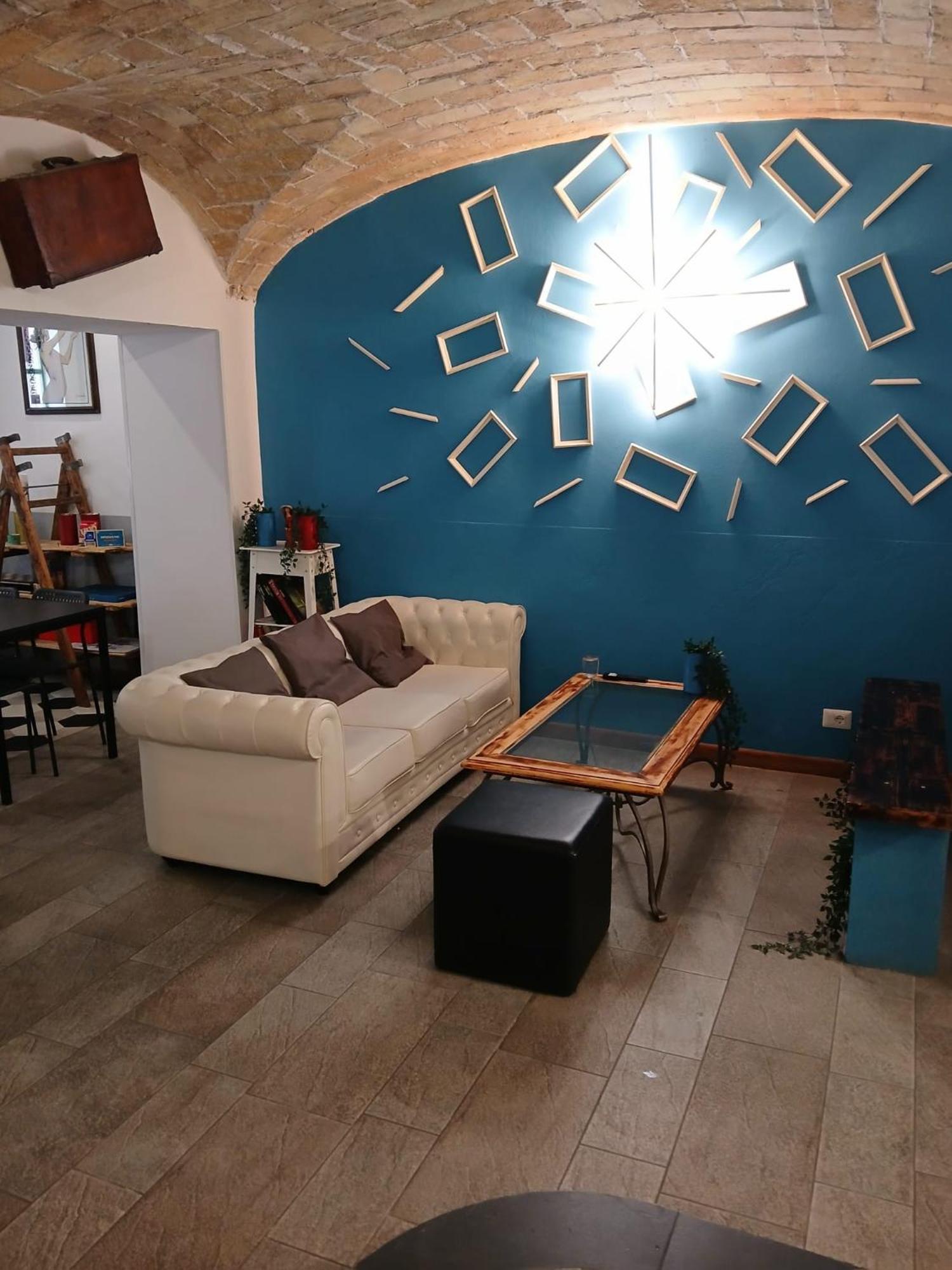Melting Pot Hostel Rom