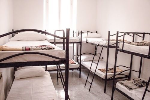 Melting Pot Hostel Rom