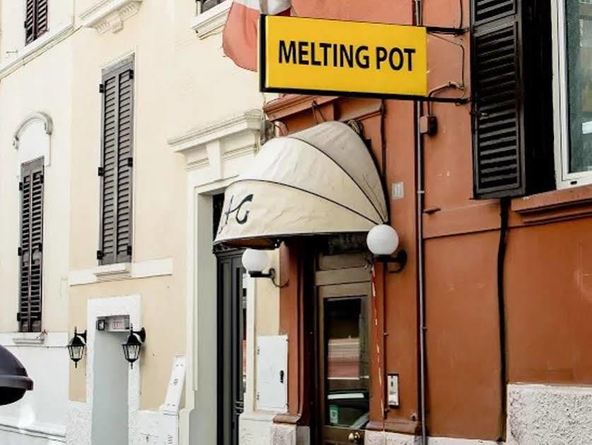 Melting Pot * Rom